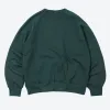 OG HEAVYWEIGHT SWEATSHIRT 002 - DARK GREEN sold by FrizmWORKS