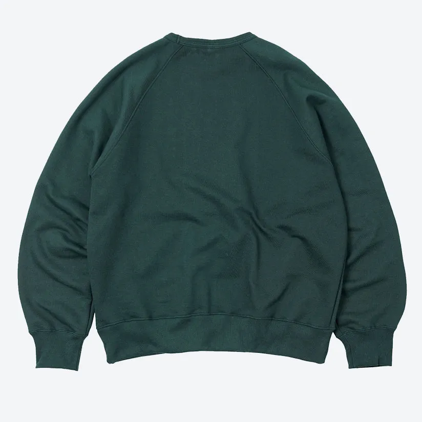 OG HEAVYWEIGHT SWEATSHIRT 002 - DARK GREEN sold by FrizmWORKS product image thumbnail 2