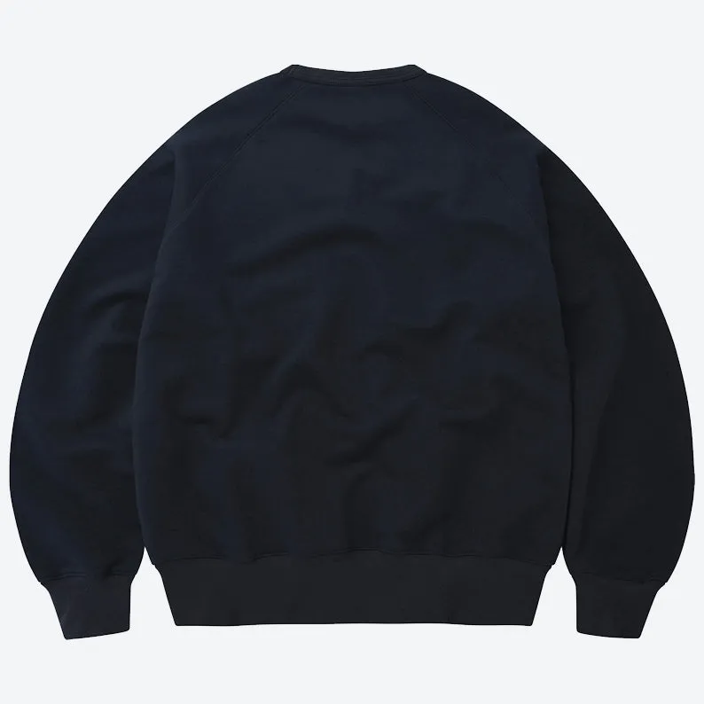 OG HEAVYWEIGHT SWEATSHIRT 002 - navy sold by FrizmWORKS product image thumbnail 2