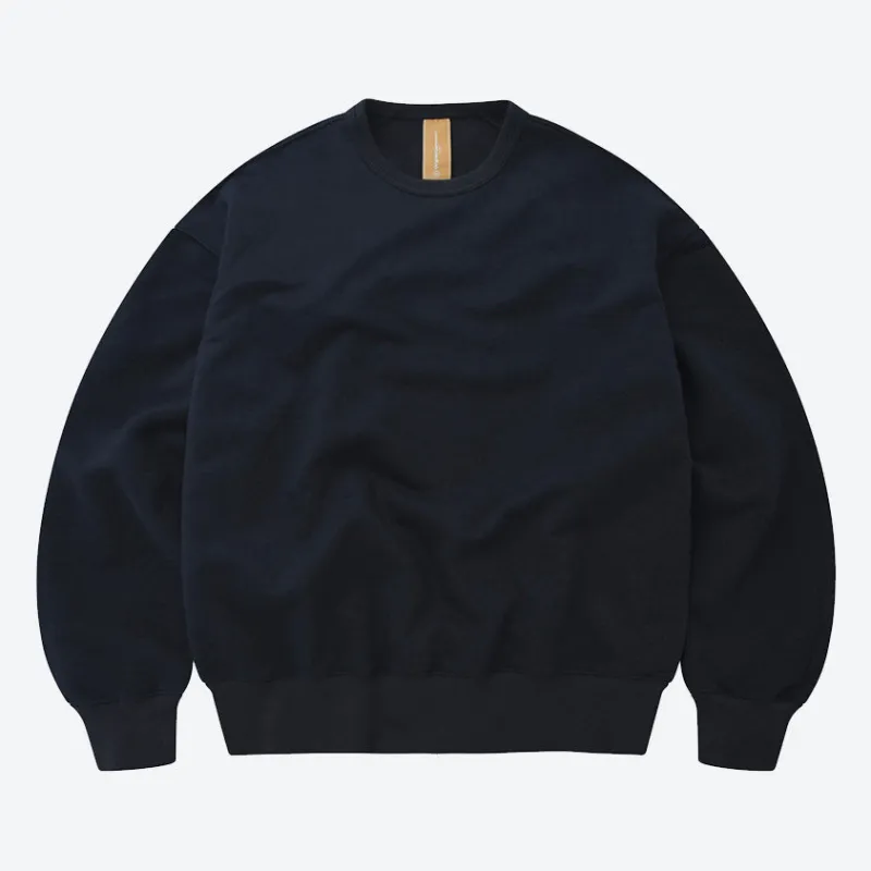 OG HEAVYWEIGHT SWEATSHIRT 002 - NAVY sold by FrizmWORKS