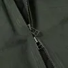 HEAVY CANVAS DESTROYED WORK JACKET - OLIVE sold by FrizmWORKS