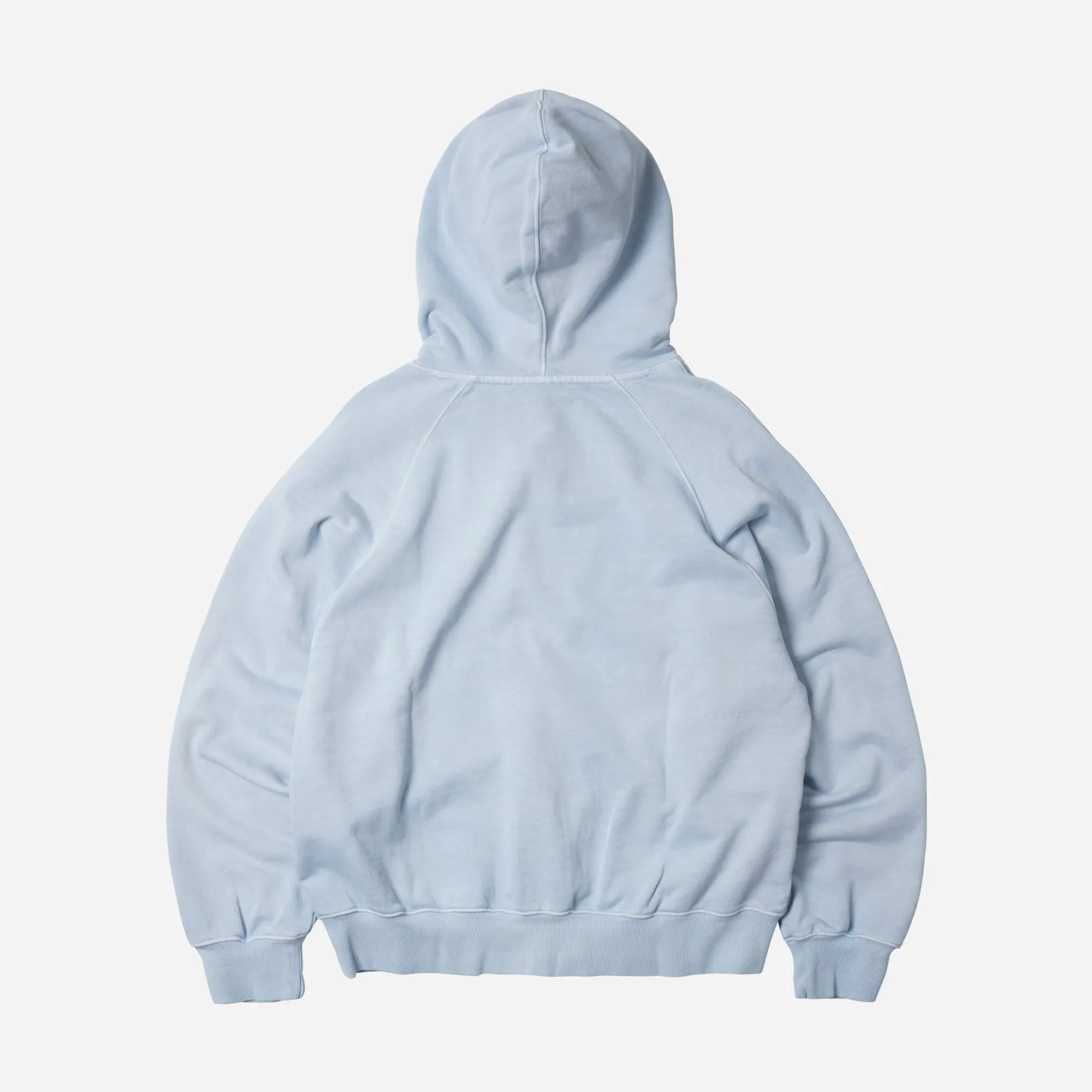 OG PIGMENT DYEING HOODIE - ICE sold by FrizmWORKS product image thumbnail 2