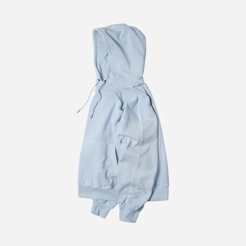 OG PIGMENT DYEING HOODIE - ICE sold by FrizmWORKS product image thumbnail 3