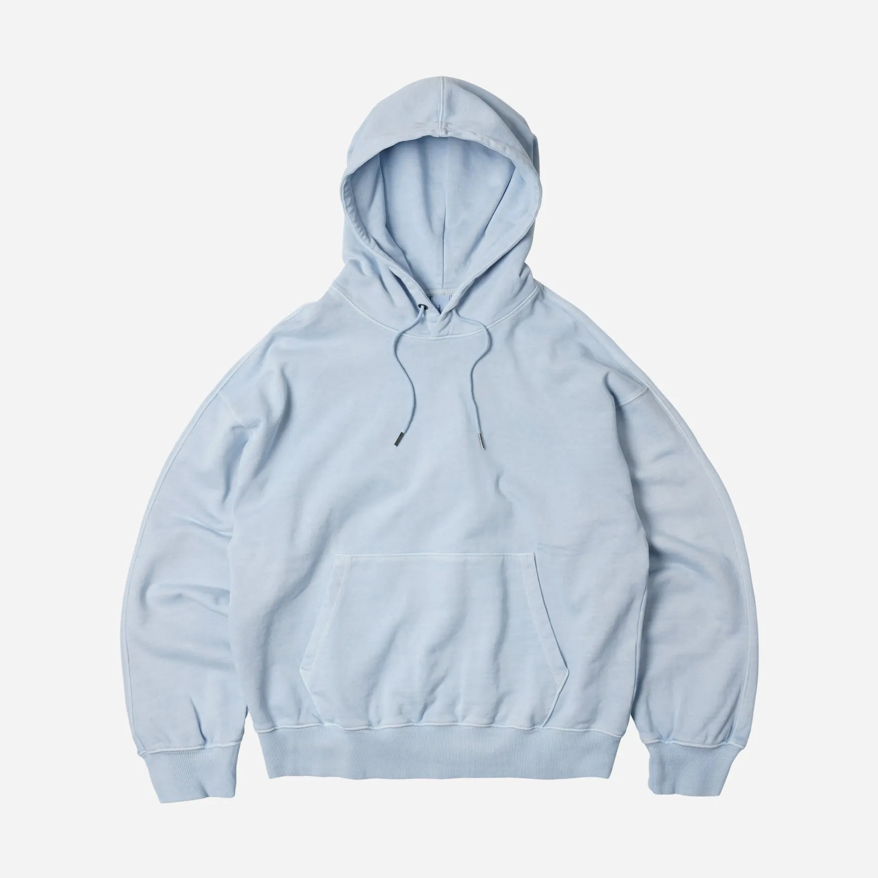 OG PIGMENT DYEING HOODIE - ICE sold by FrizmWORKS