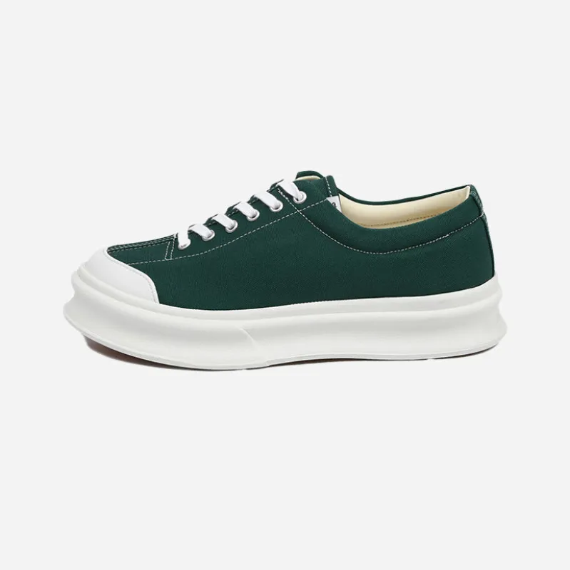 NODE DECK SHOE - GREEN sold by FrizmWORKS