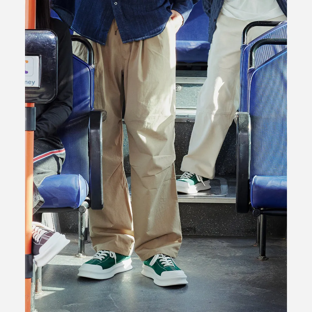 NODE DECK SHOE - GREEN sold by FrizmWORKS product image thumbnail 5