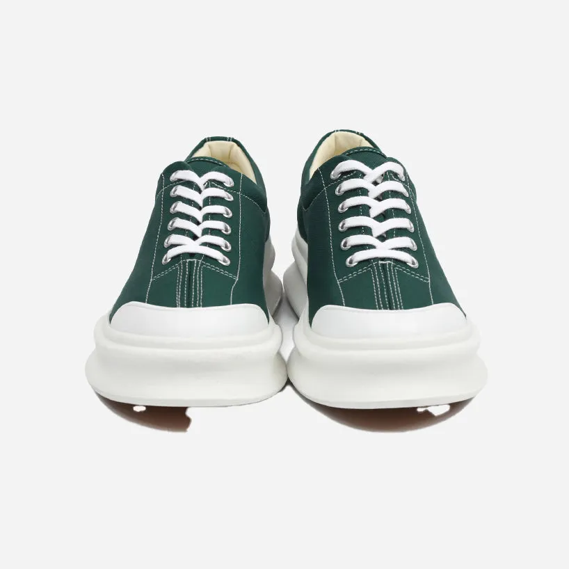 NODE DECK SHOE - GREEN sold by FrizmWORKS product image thumbnail 2