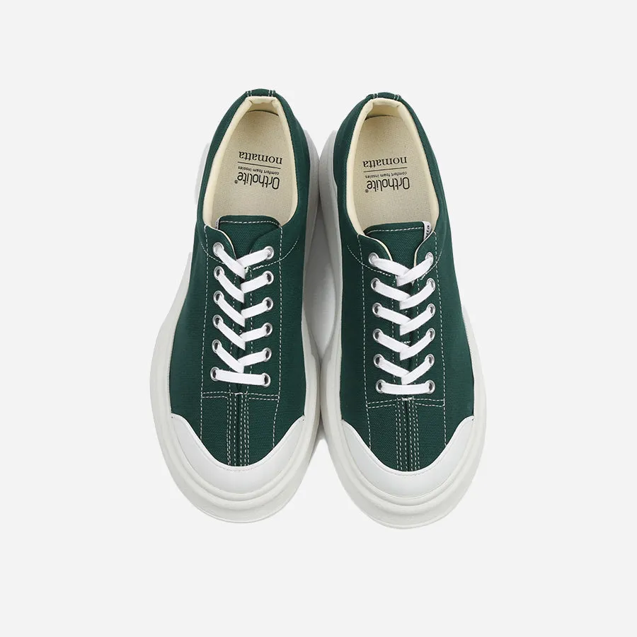 NODE DECK SHOE - GREEN sold by FrizmWORKS product image thumbnail 3