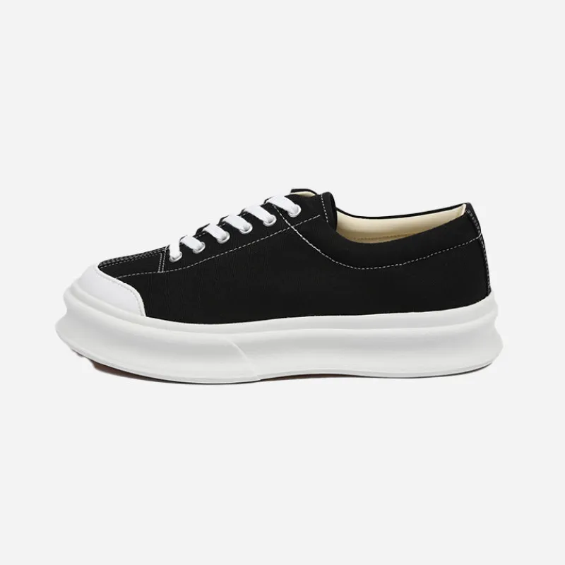 NODE DECK SHOE  - BLACK sold by FrizmWORKS