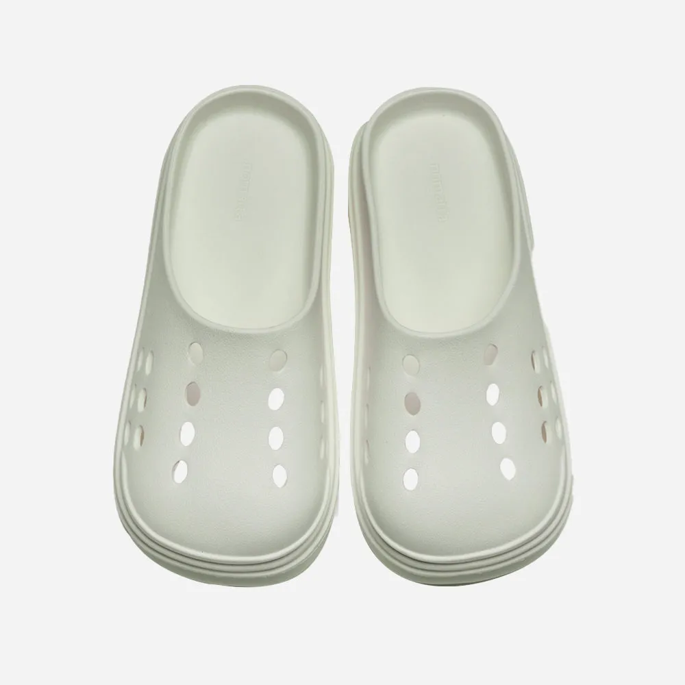 MOUND EVA SANDAL - CREAM sold by FrizmWORKS product image thumbnail 2