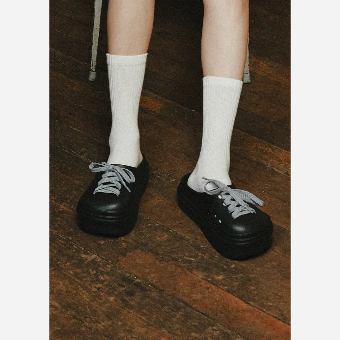 MOUND EVA SANDAL - BLACK sold by FrizmWORKS product image thumbnail 3