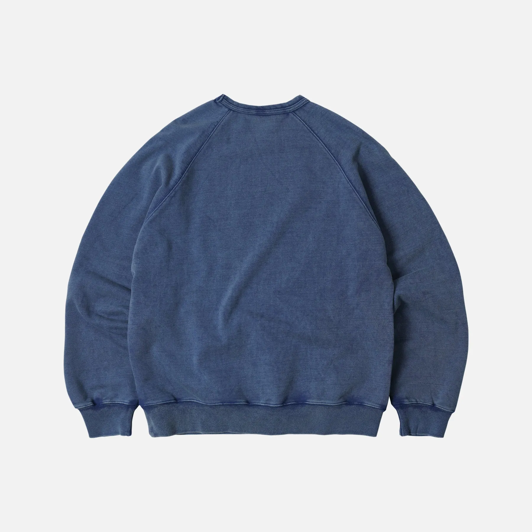 OG VINTAGE DYEING SWEATSHIRT - WASHED NAVY sold by FrizmWORKS product image thumbnail 2