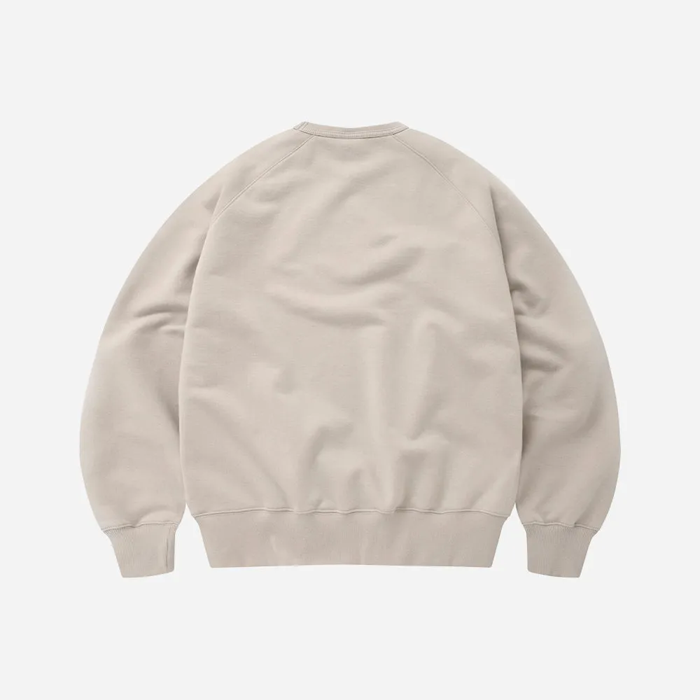 OG HEAVYWEIGHT SWEATSHIRT - TAUPE sold by FrizmWORKS product image thumbnail 2