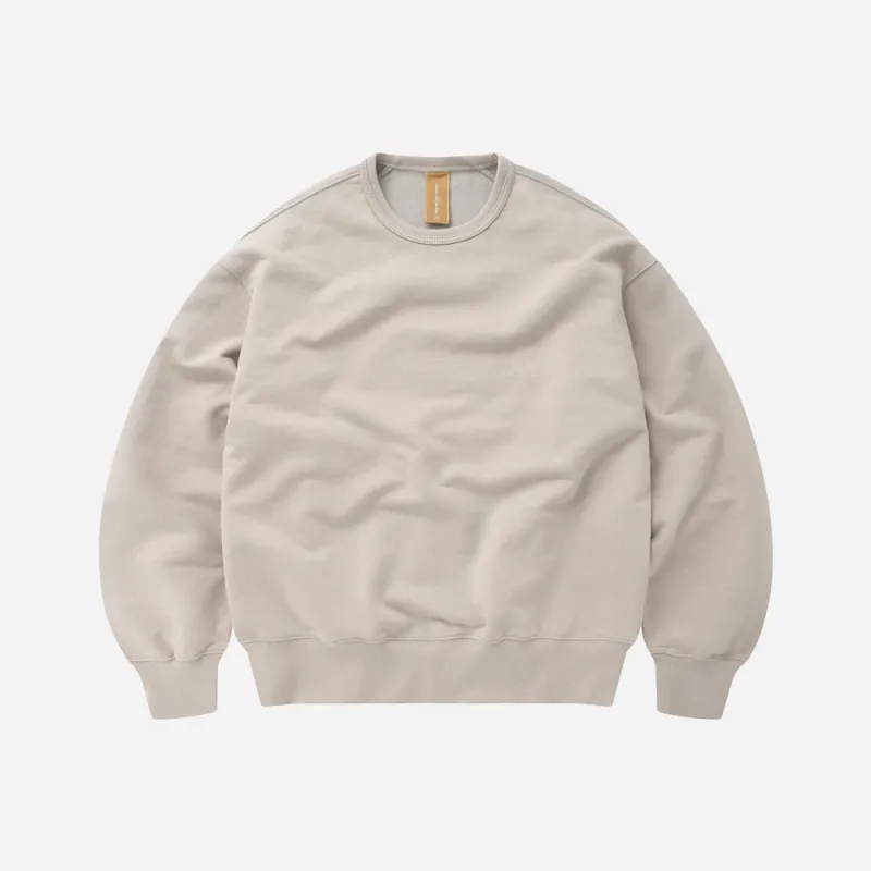 OG HEAVYWEIGHT SWEATSHIRT - TAUPE sold by FrizmWORKS