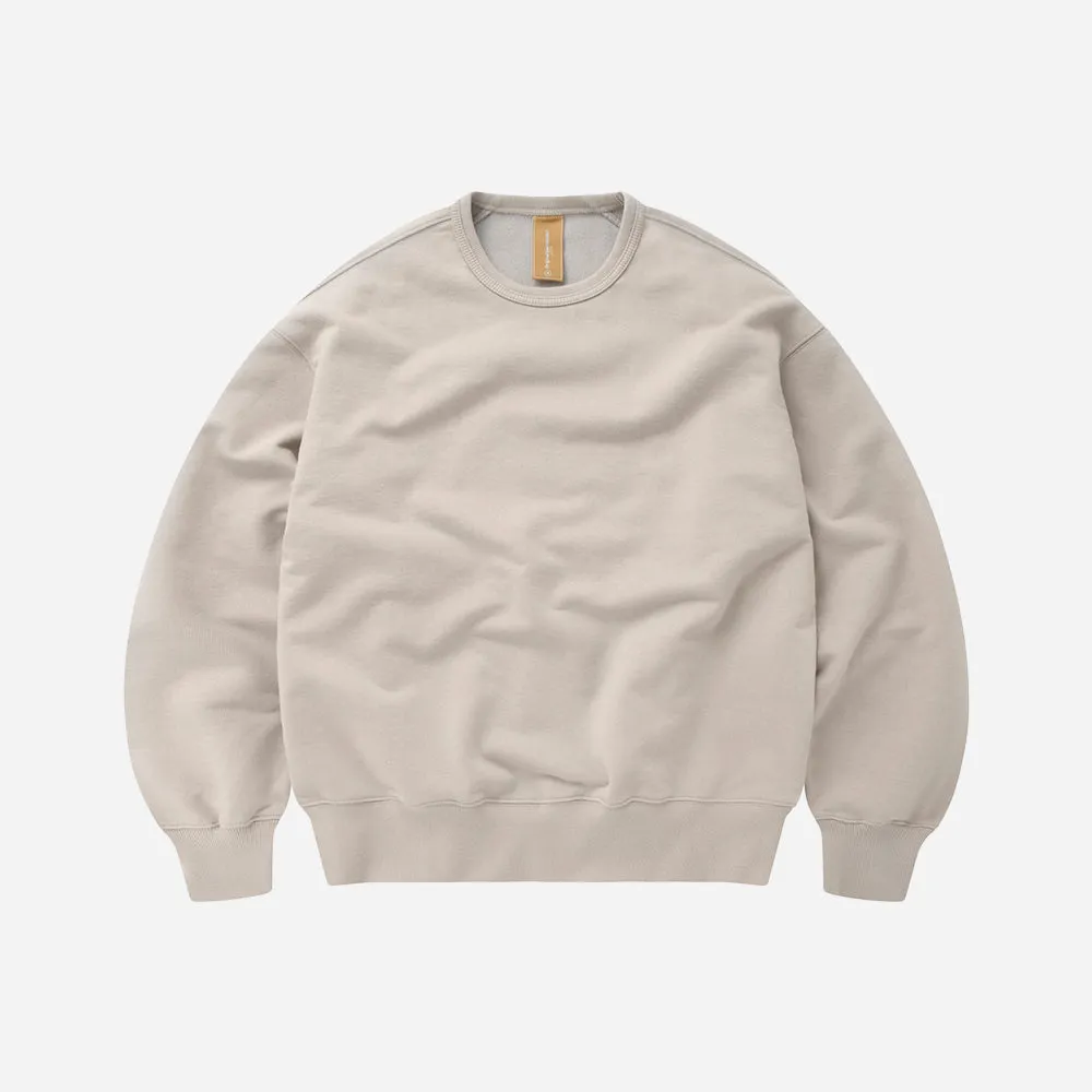 OG HEAVYWEIGHT SWEATSHIRT - TAUPE sold by FrizmWORKS
