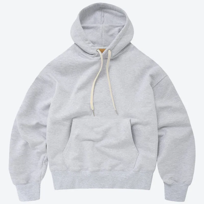 OG HEAVYWEIGHT PULLOVER HOODY - OATMEAL sold by FrizmWORKS