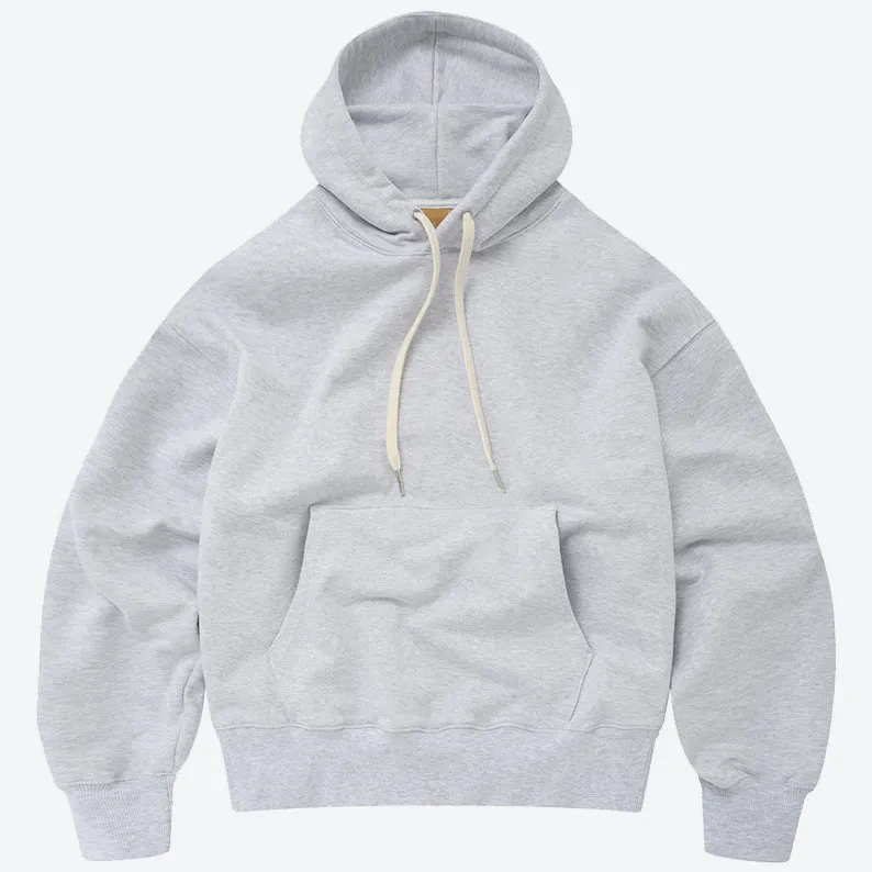 OG HEAVYWEIGHT PULLOVER HOODY - OATMEAL sold by FrizmWORKS