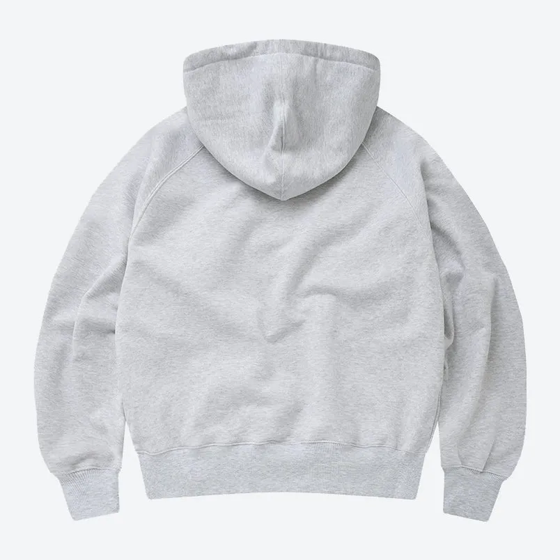 OG HEAVYWEIGHT PULLOVER HOODY - OATMEAL sold by FrizmWORKS product image thumbnail 2