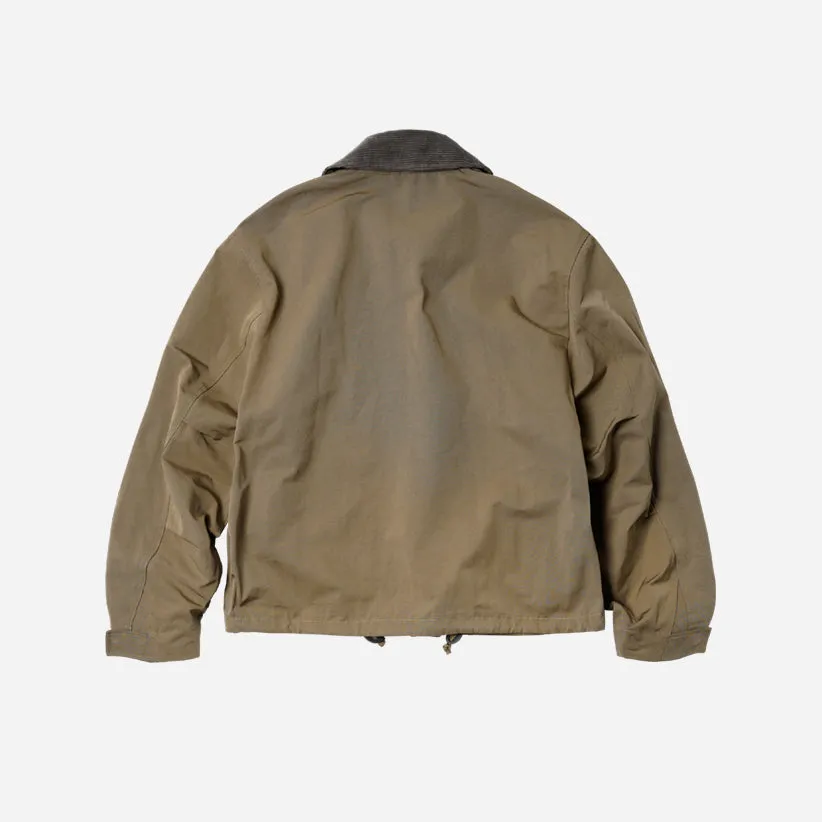 HERITAGE HUNTING JACKET -TAN sold by FrizmWORKS product image thumbnail 2
