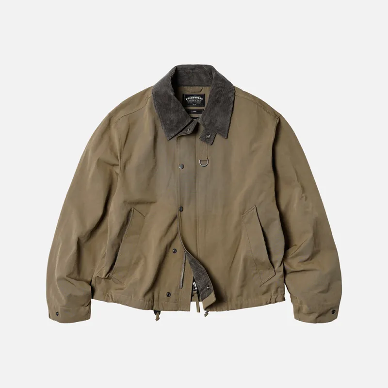 HERITAGE HUNTING JACKET -TAN sold by FrizmWORKS