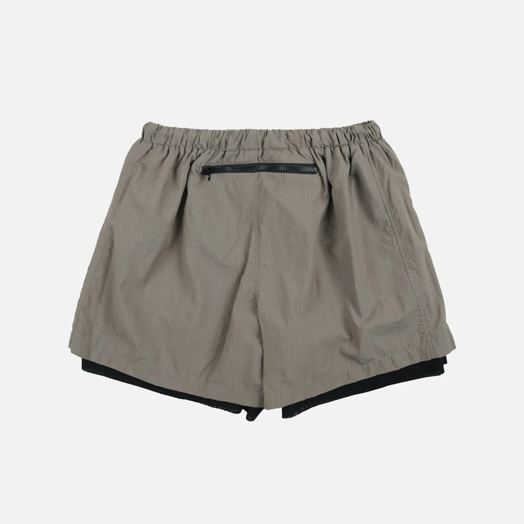 MONDRIAN LIGHT SHORTS - MUD sold by FrizmWORKS product image thumbnail 2