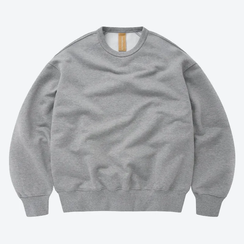 OG HEAVYWEIGHT SWEATSHIRT 002 - GRAY made by FrizmWORKS