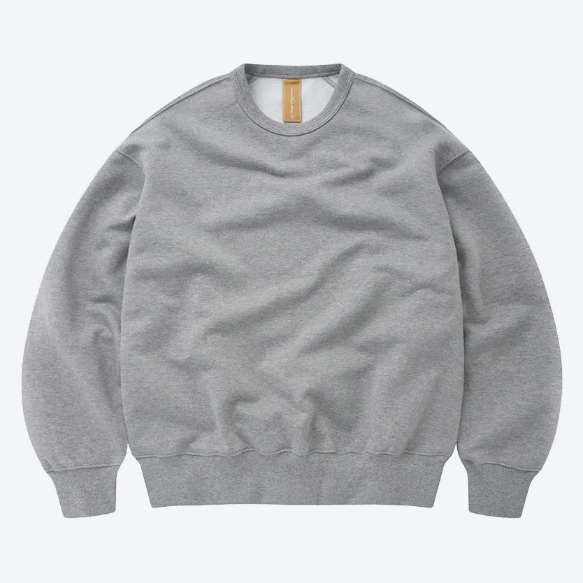 OG HEAVYWEIGHT SWEATSHIRT 002 - GRAY sold by FrizmWORKS