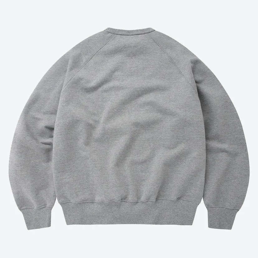 OG HEAVYWEIGHT SWEATSHIRT 002 - GRAY sold by FrizmWORKS product image thumbnail 2