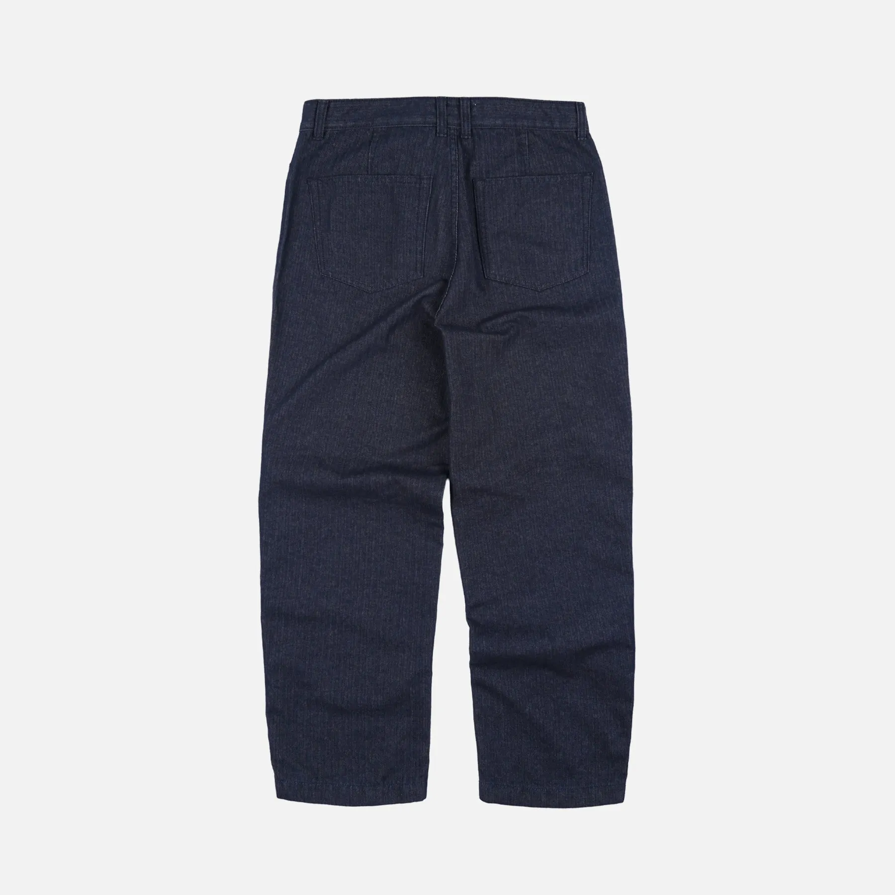 ARMY DENIM FATIGUE PANT - INDIGO sold by FrizmWORKS product image thumbnail 3