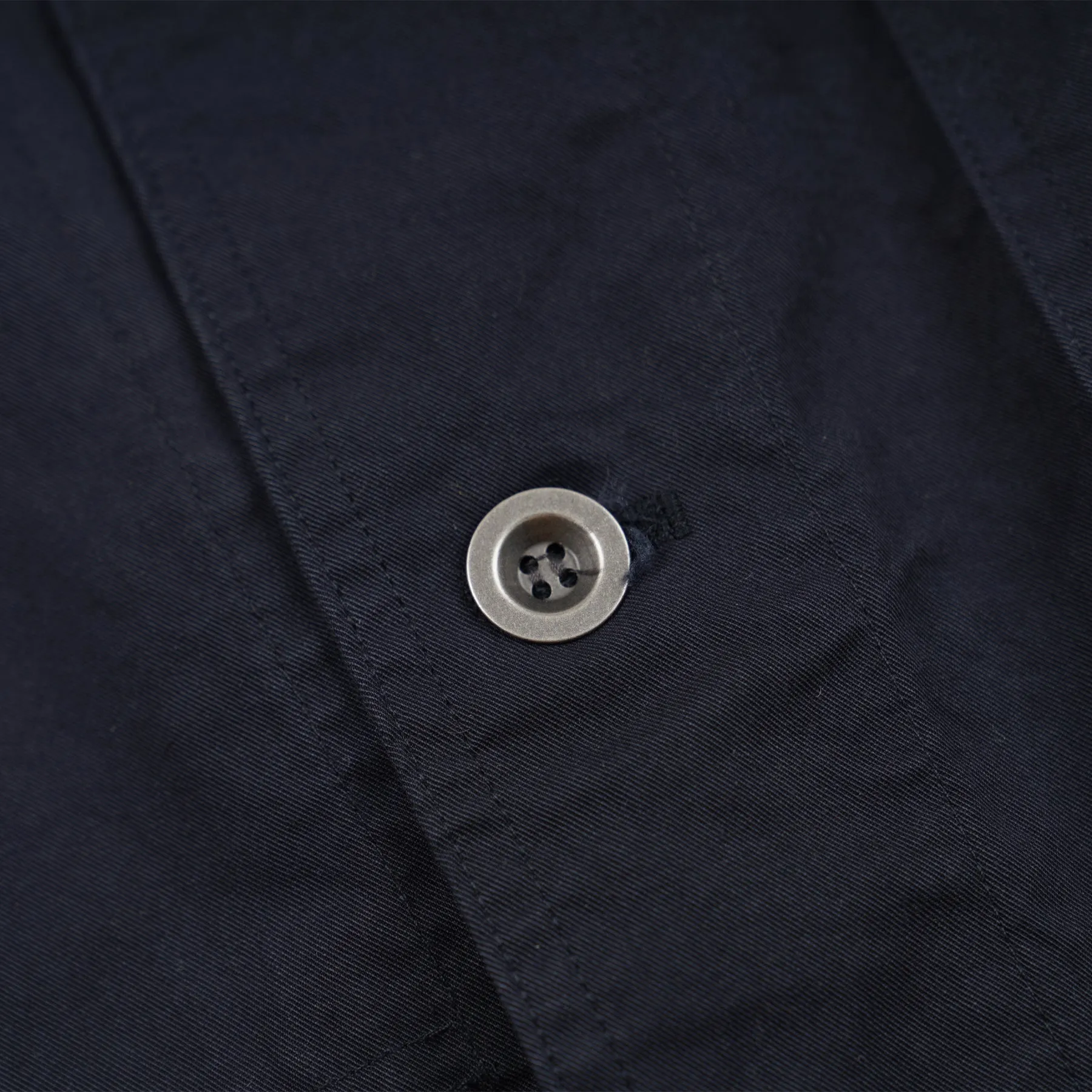 RELAXED COVERALL JACKET - DARK NAVY sold by FrizmWORKS product image thumbnail 5