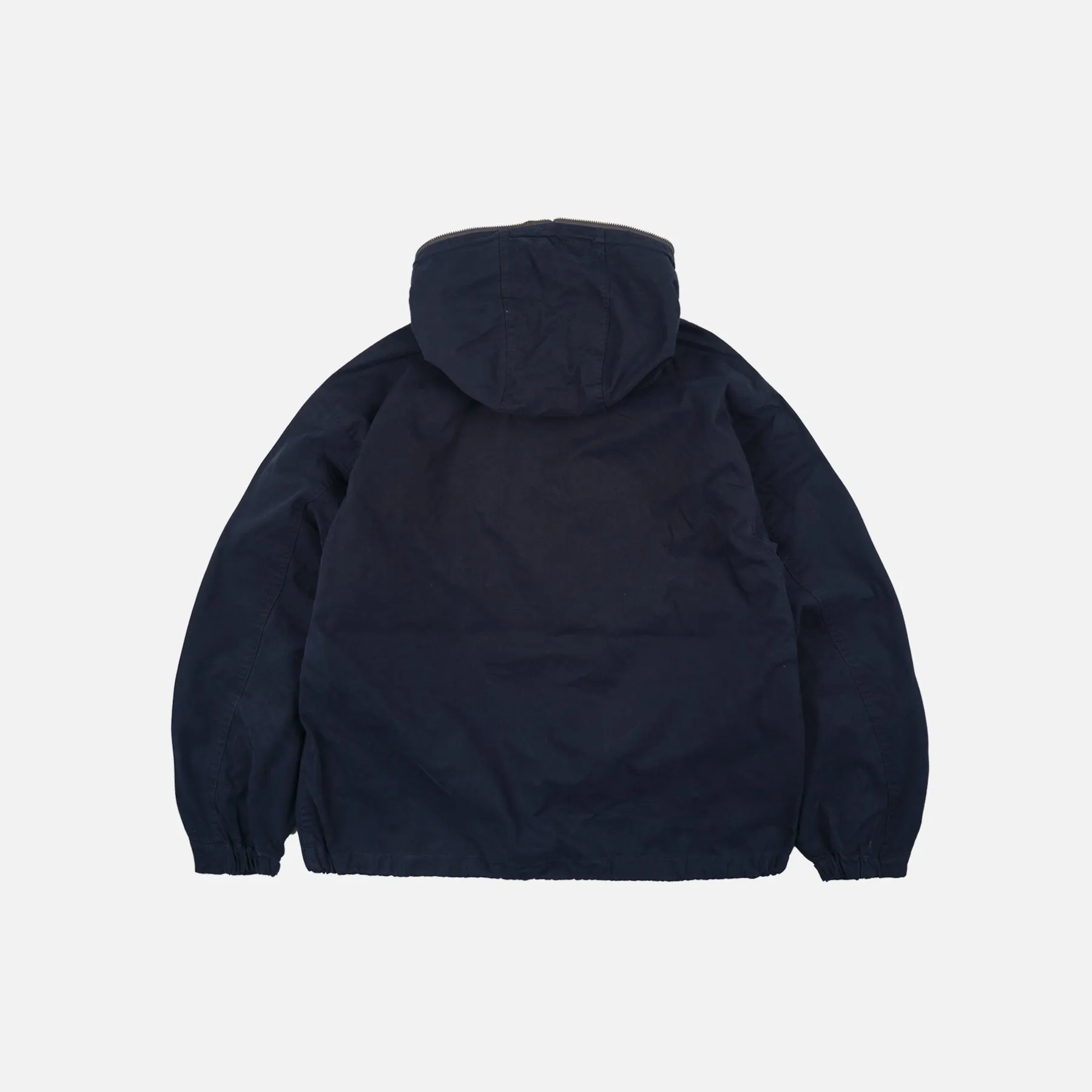 SAILING HOODED PARKA JACKET - NAVY sold by FrizmWORKS product image thumbnail 4