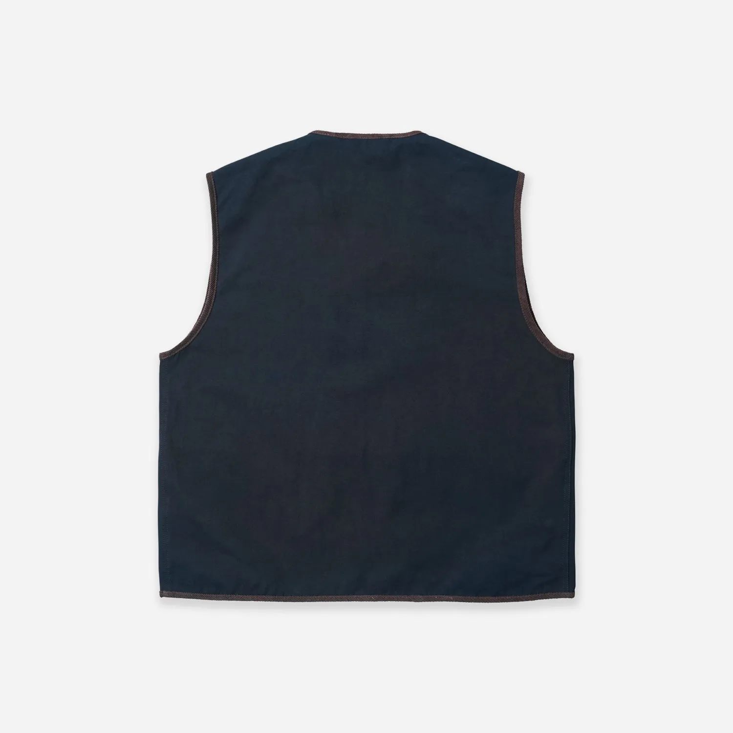 HERITAGE HUNTING VEST - NAVY sold by FrizmWORKS product image thumbnail 2