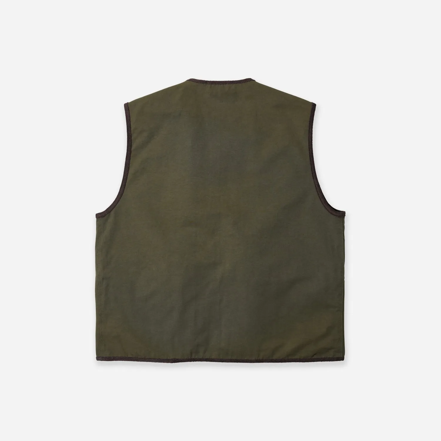 HERITAGE HUNTING VEST - OLIVE sold by FrizmWORKS product image thumbnail 2