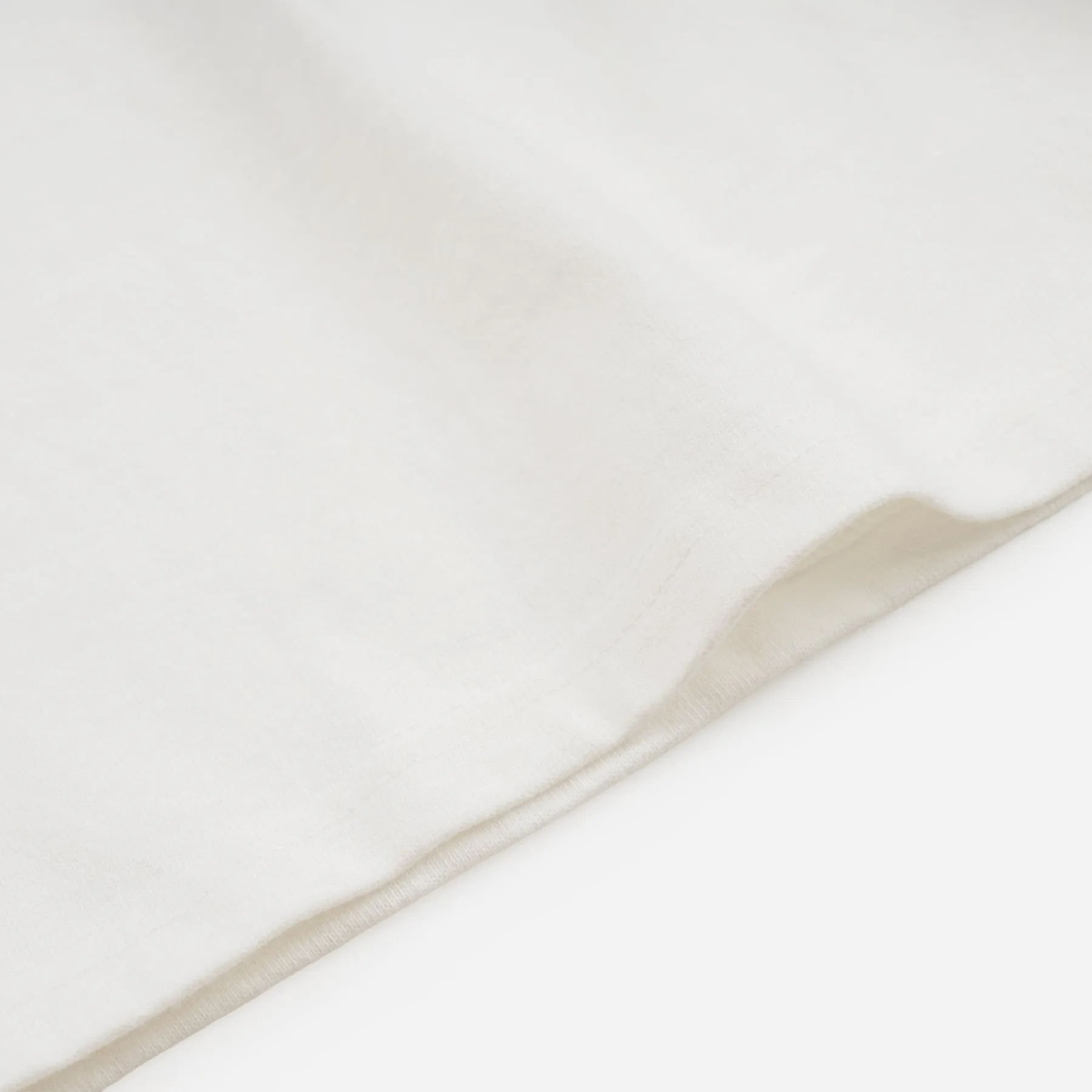 HENLEY HALF T-SHIRT - WHITE sold by FrizmWORKS product image thumbnail 5