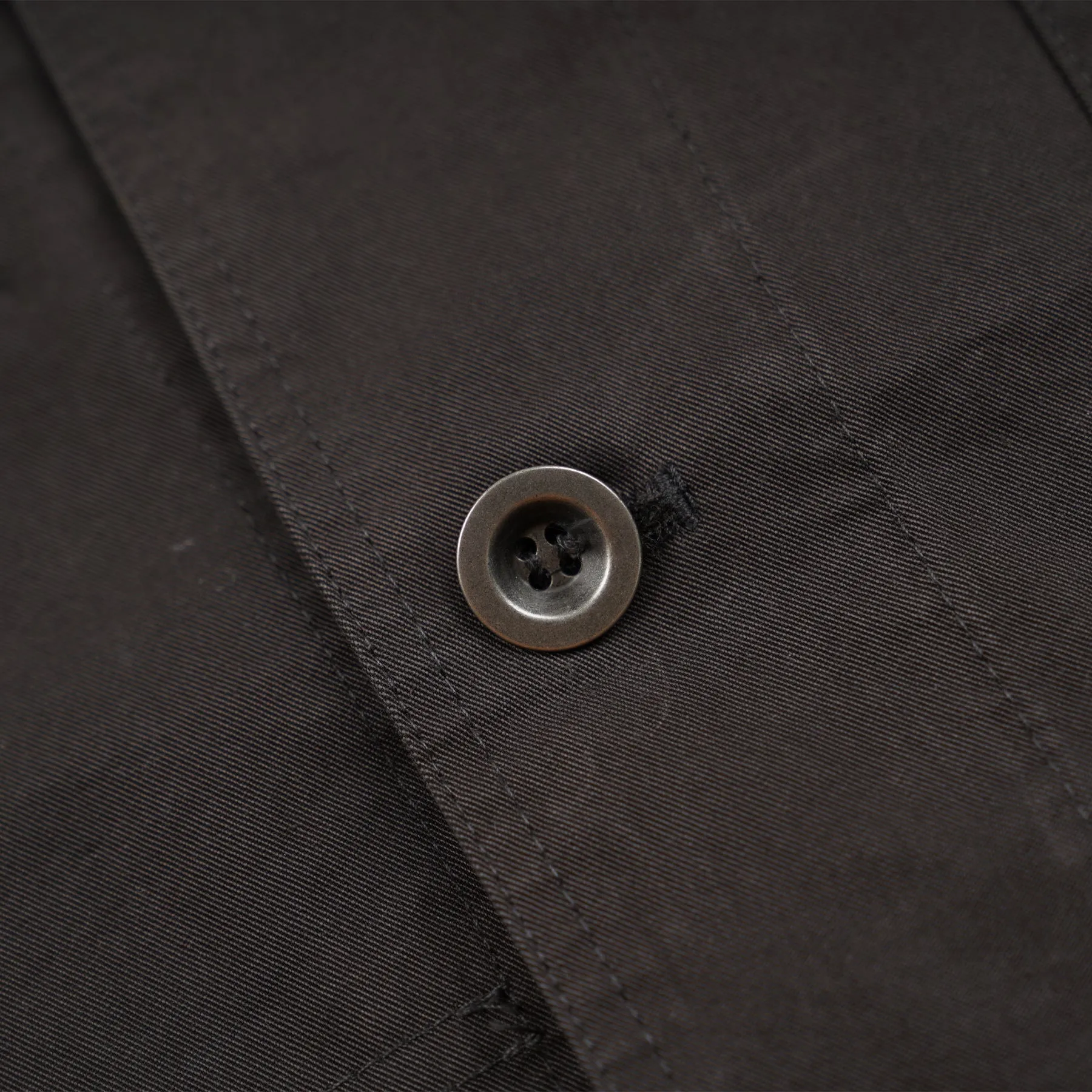 RELAXED COVERALL JACKET - CHARCOAL sold by FrizmWORKS product image thumbnail 5