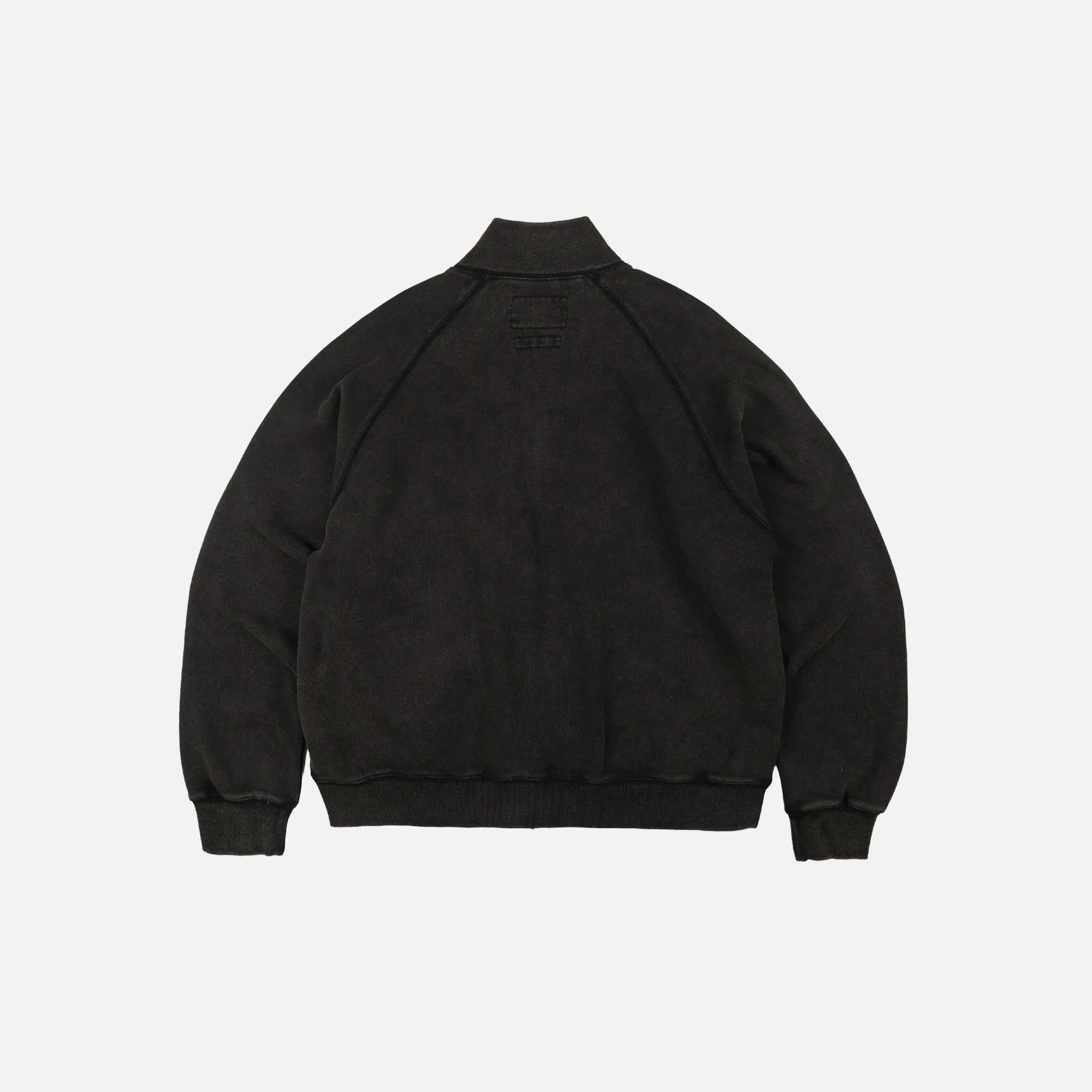 VINTAGE DYEING FZ SWEAT - BLACK BROWN sold by FrizmWORKS product image thumbnail 3