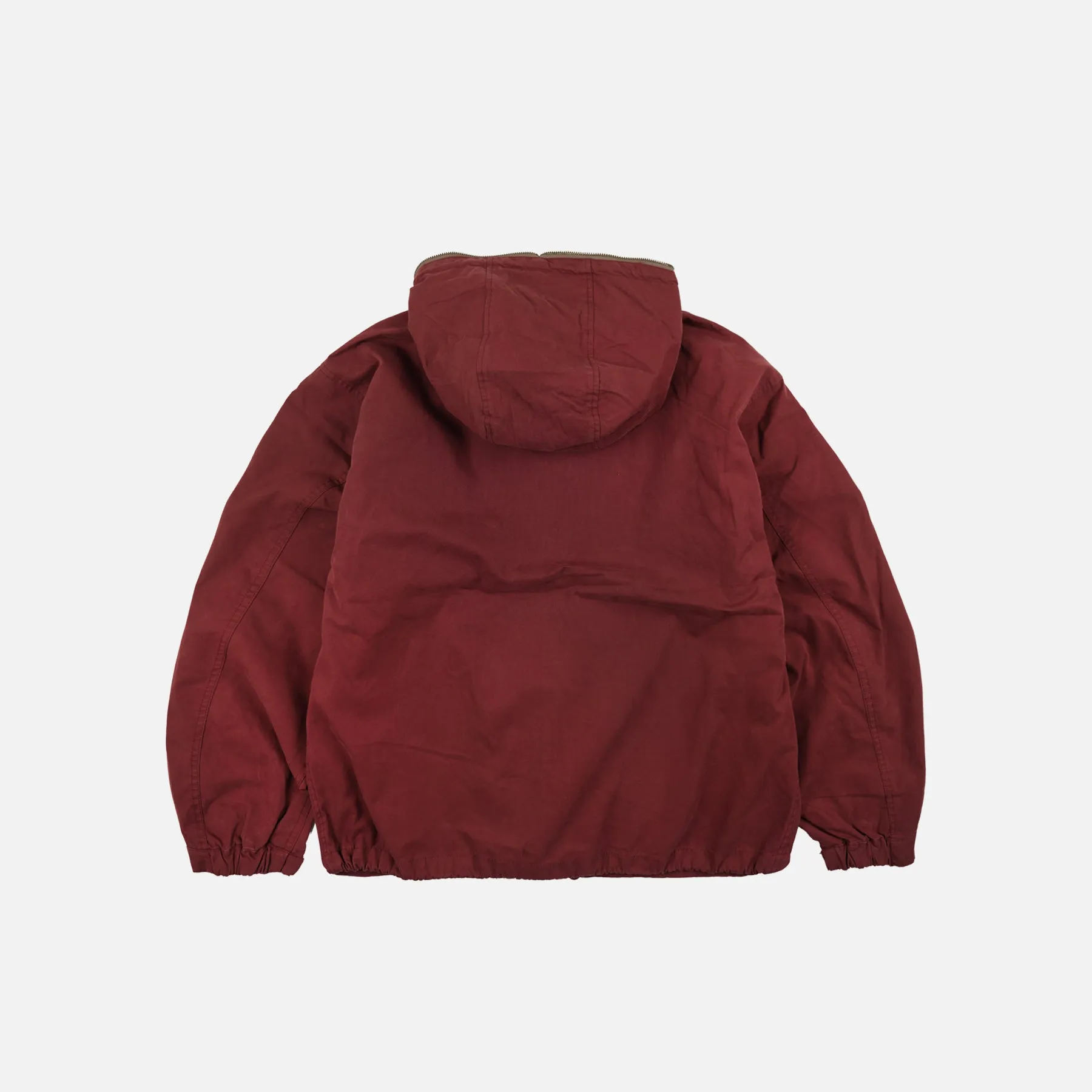 SAILING HOODED PARKA JACKET - RED sold by FrizmWORKS product image thumbnail 3