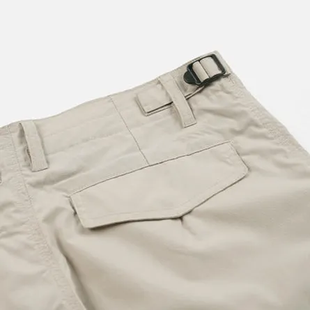 MICRO RIPSTOP CARGO SHORTS - GREY sold by FrizmWORKS product image thumbnail 2