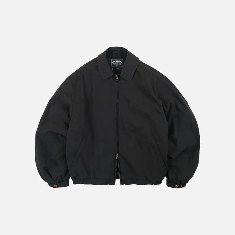 SWING TOP JACKET - BLACK made by FrizmWORKS