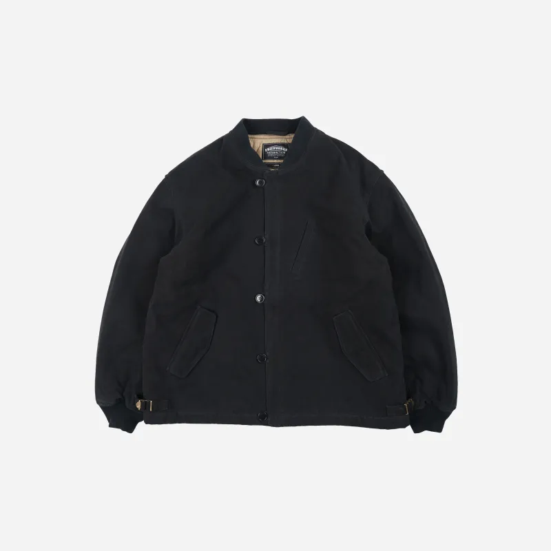 M43 Jungle Liner Jacket - Black made by FrizmWORKS