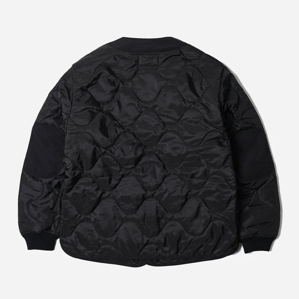 M1965 Field Liner Jacket - Black sold by FrizmWORKS product image thumbnail 2