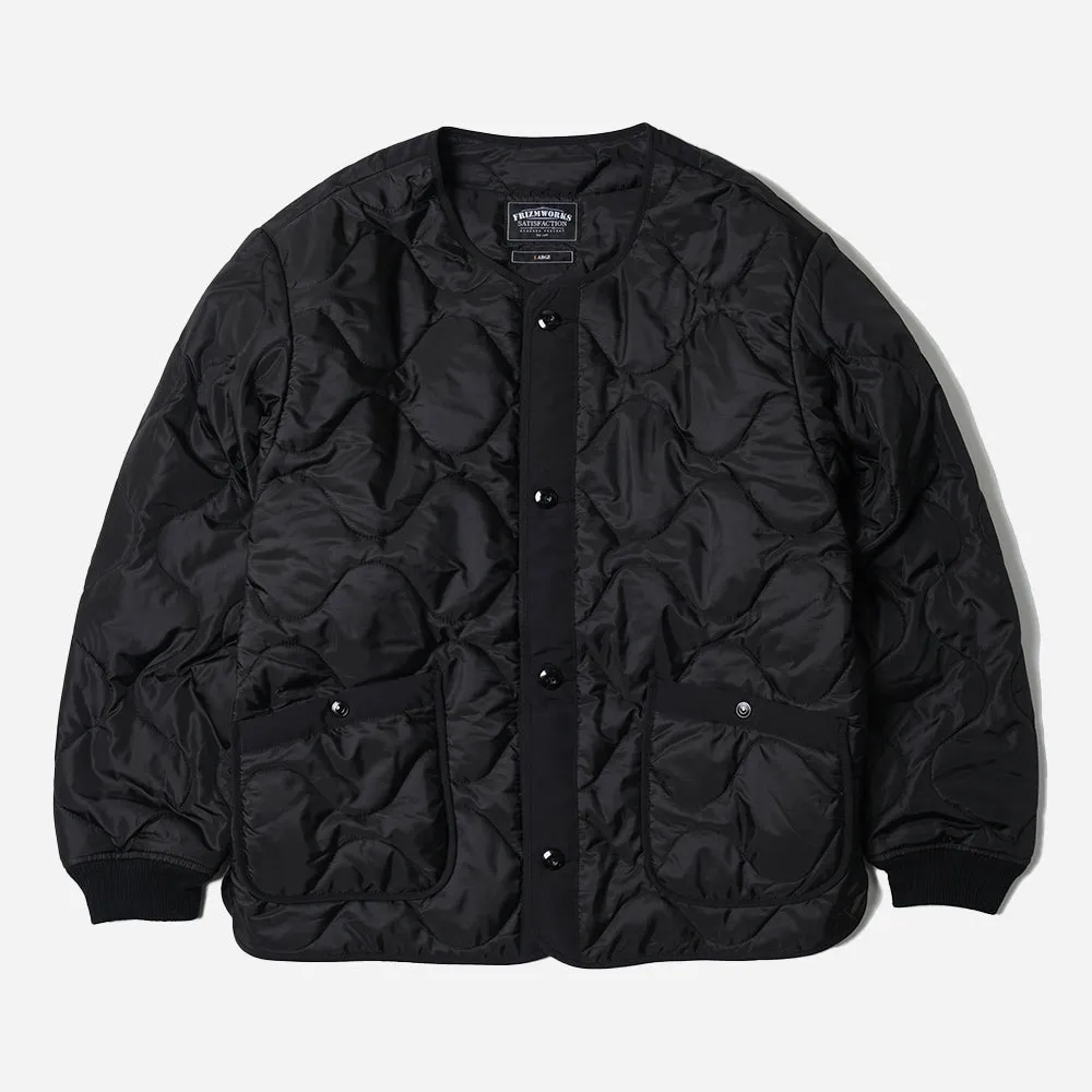 M1965 Field Liner Jacket - Black sold by FrizmWORKS