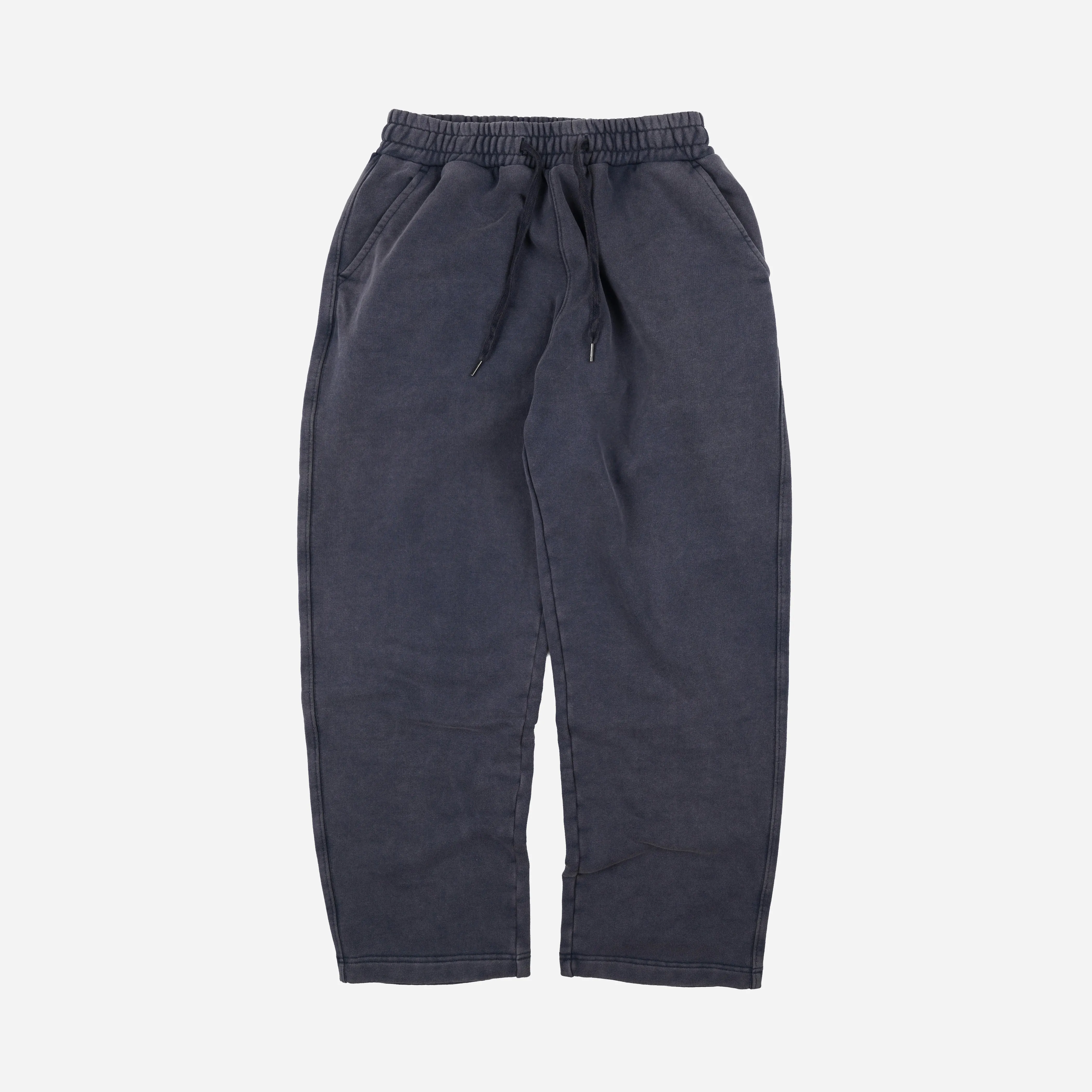 OG Vintage Dyeing Sweat Pants - Washed Navy sold by FrizmWORKS