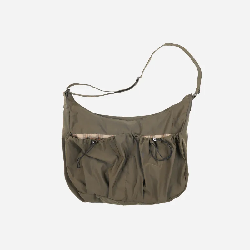 Heritage Hunting Cross Bag - Olive made by FrizmWORKS