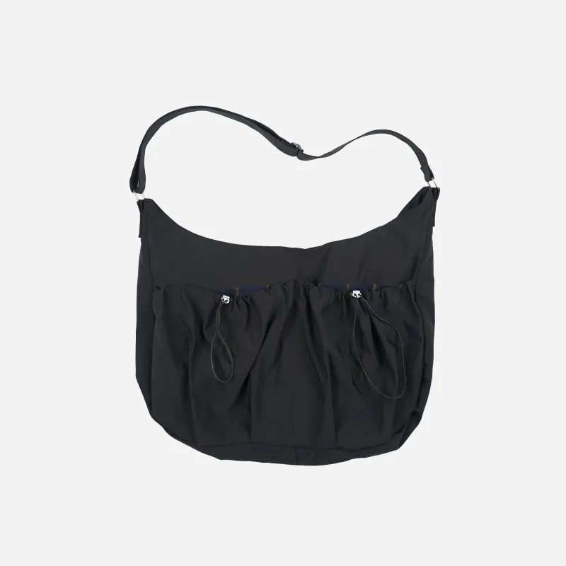 Heritage Hunting Cross Bag - Black made by FrizmWORKS