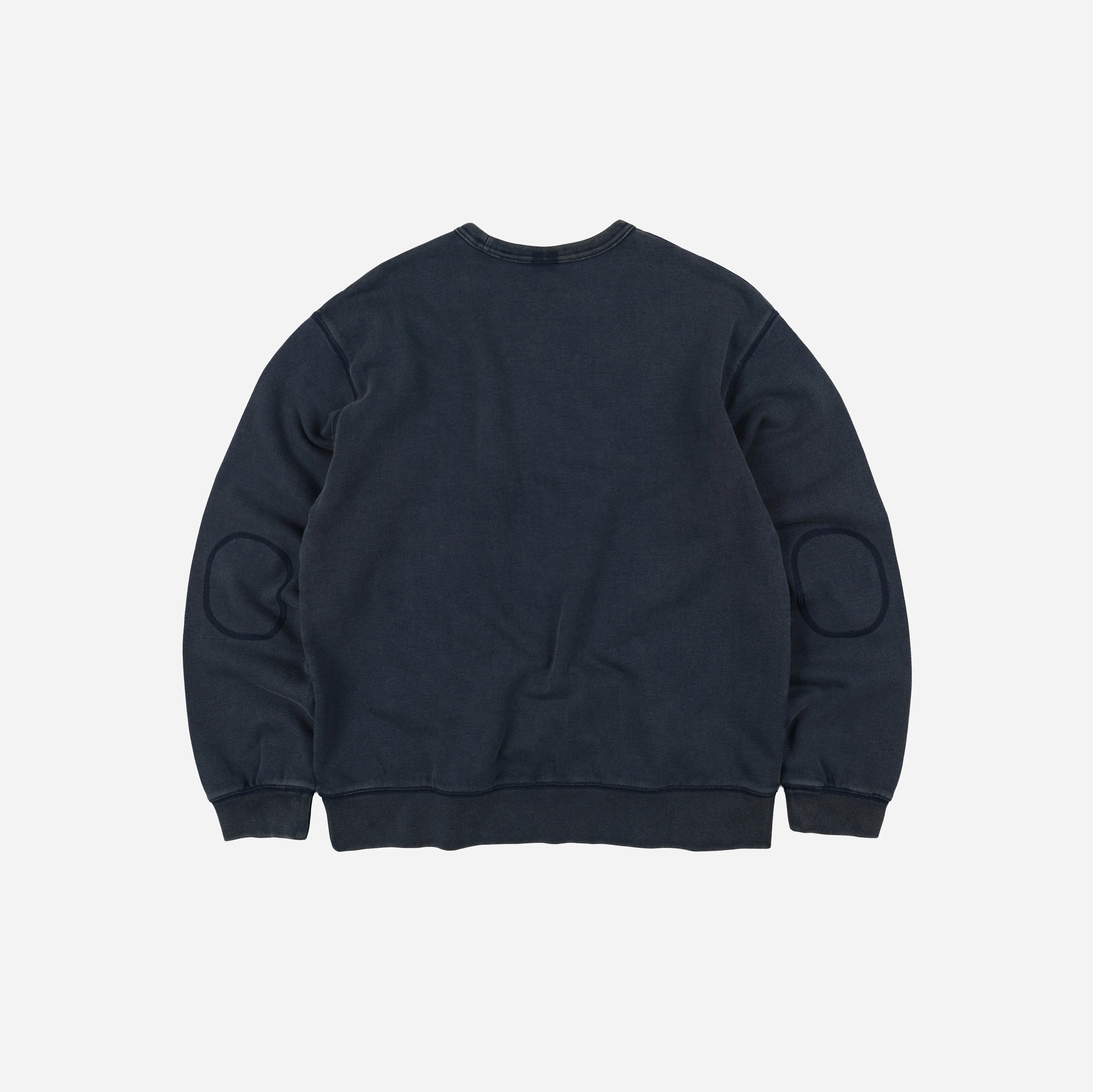 Cover Stitch Vintage Sweatshirt - Navy sold by FrizmWORKS product image thumbnail 2