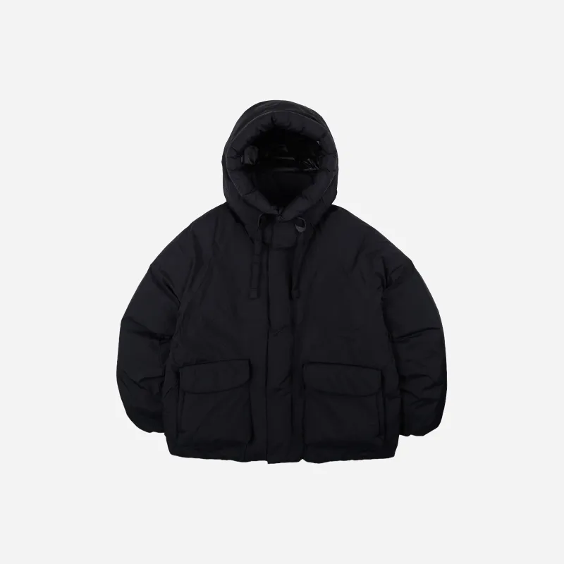 Boba Down Parka - Black made by FrizmWORKS