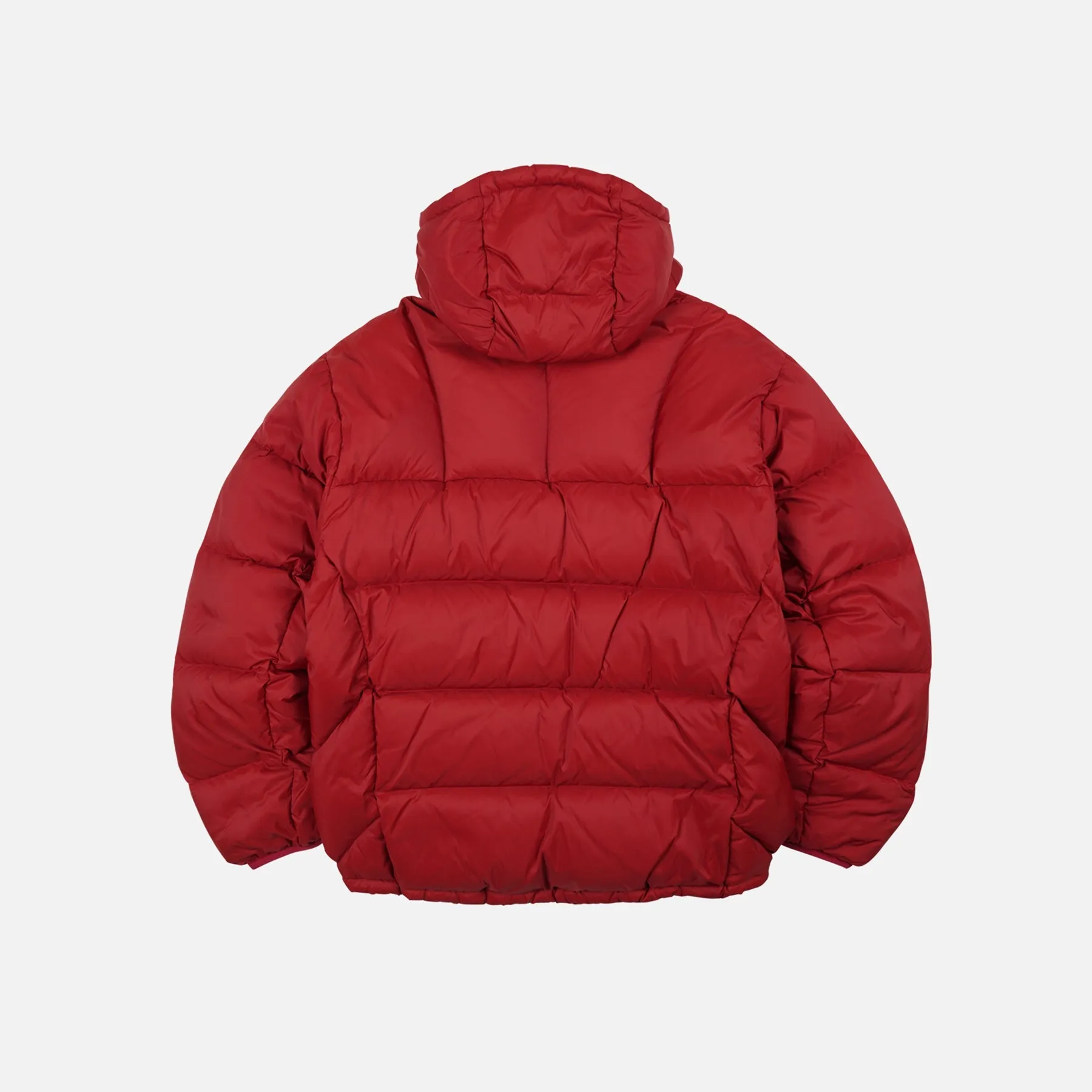 Altavia Down Parka - Red sold by FrizmWORKS product image thumbnail 3