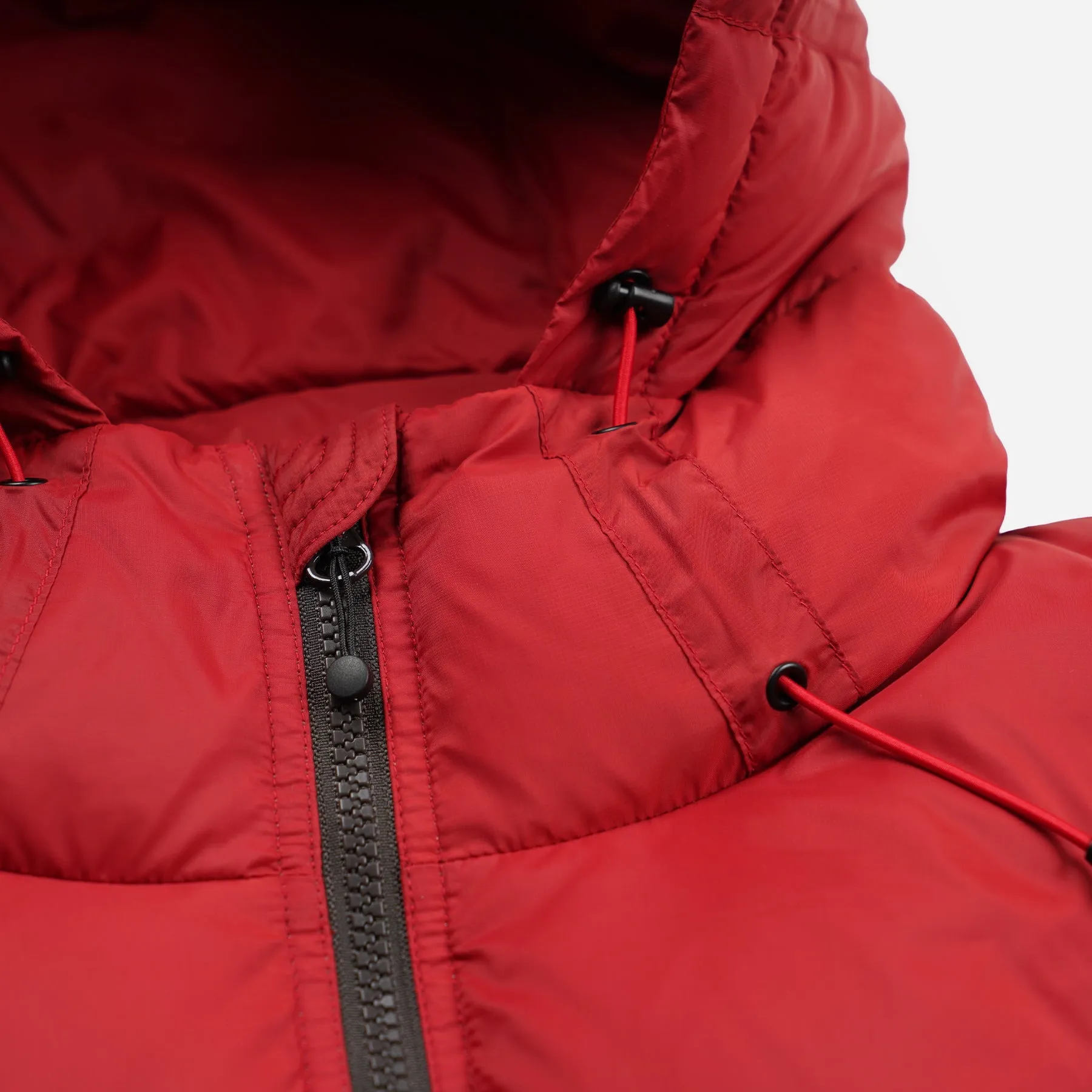 Altavia Down Parka - Red sold by FrizmWORKS product image thumbnail 4