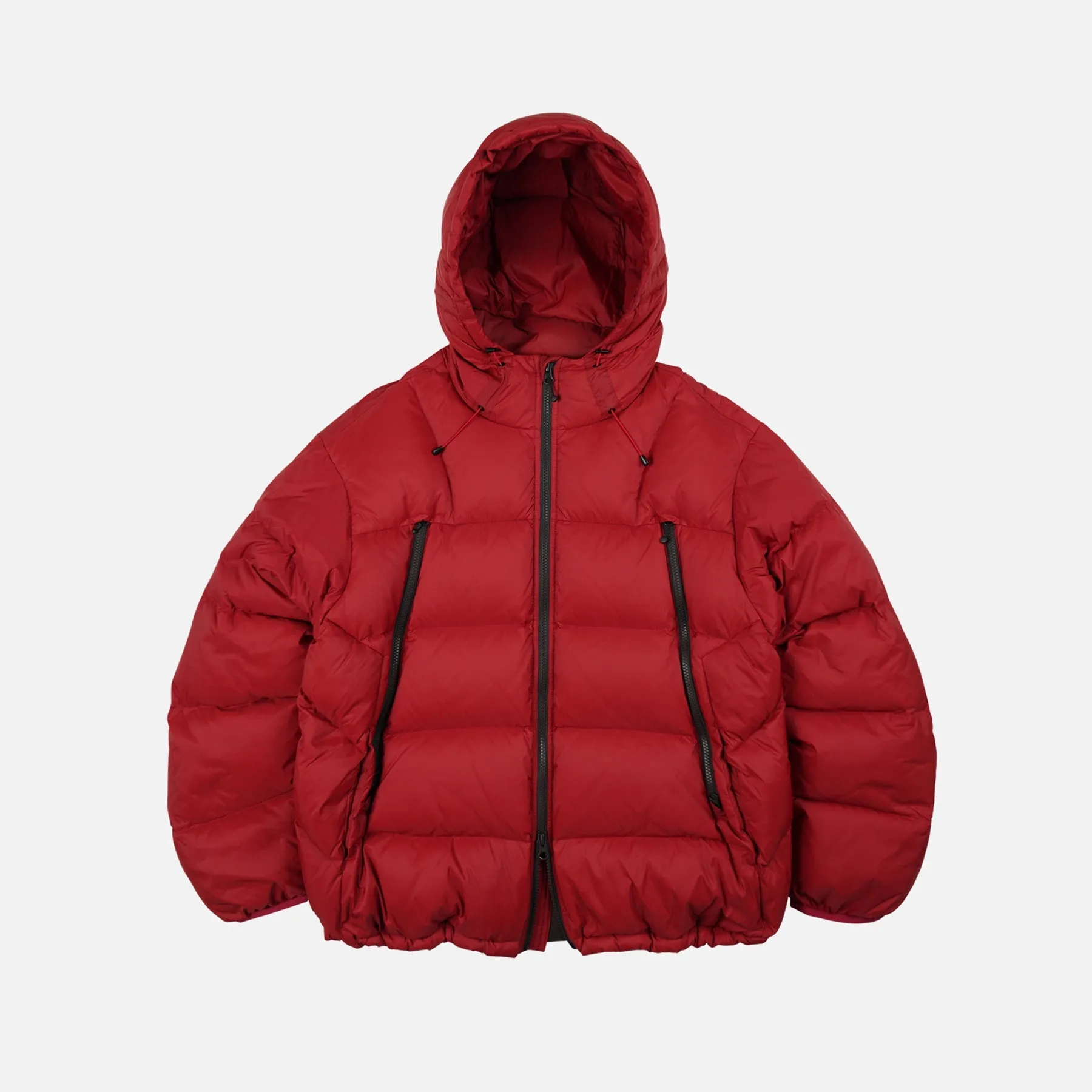 Altavia Down Parka - Red sold by FrizmWORKS